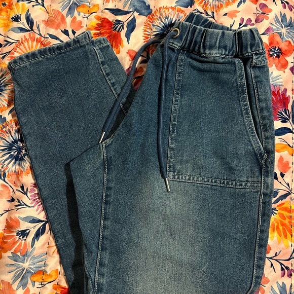 Judy Blues & Risen Womens Jeans - Picture 4 of 5